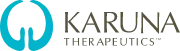 KARUNA Therapeutics logo